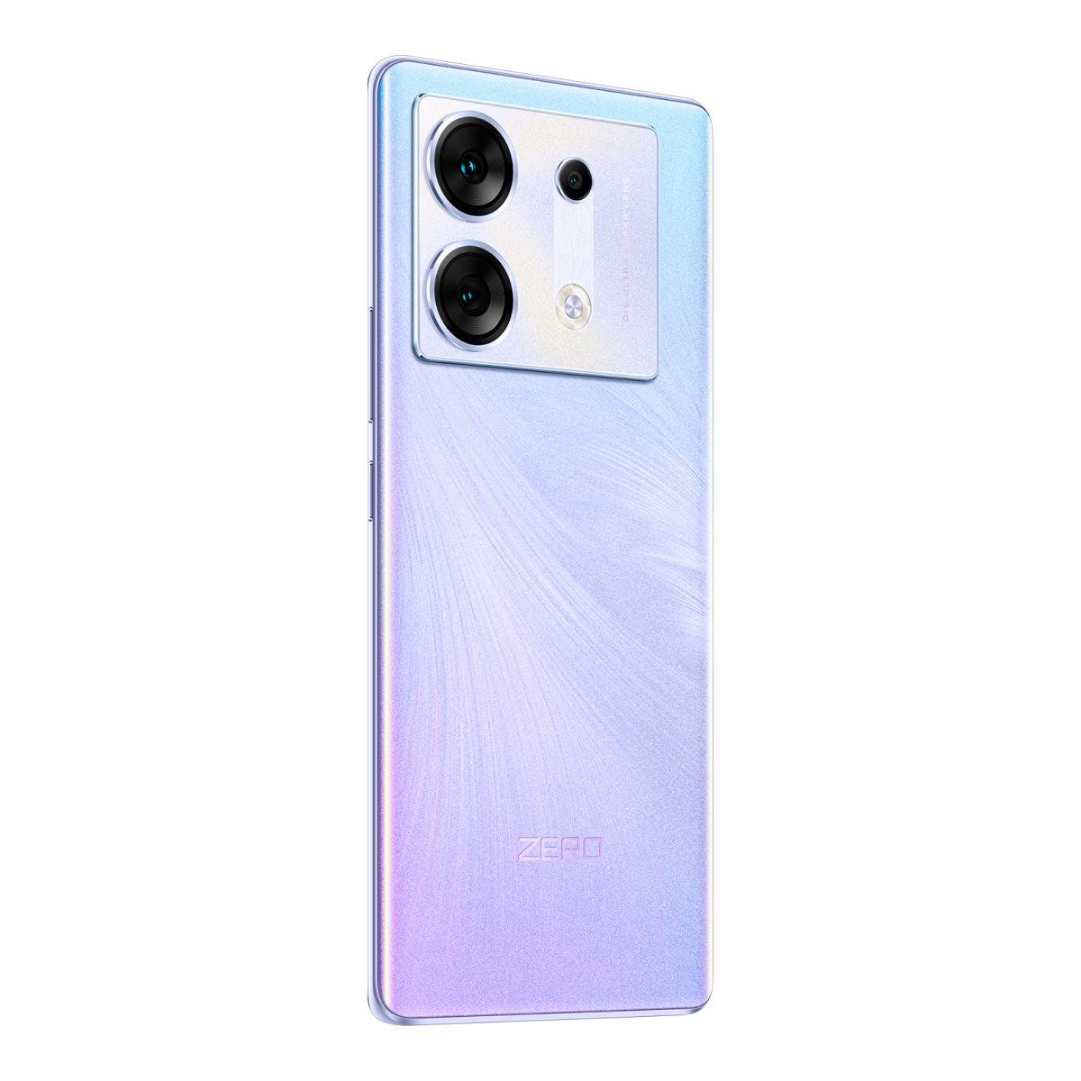 Infinix Zero 30 5G Fantasy Purple 12GB RAM 256GB ROM-3