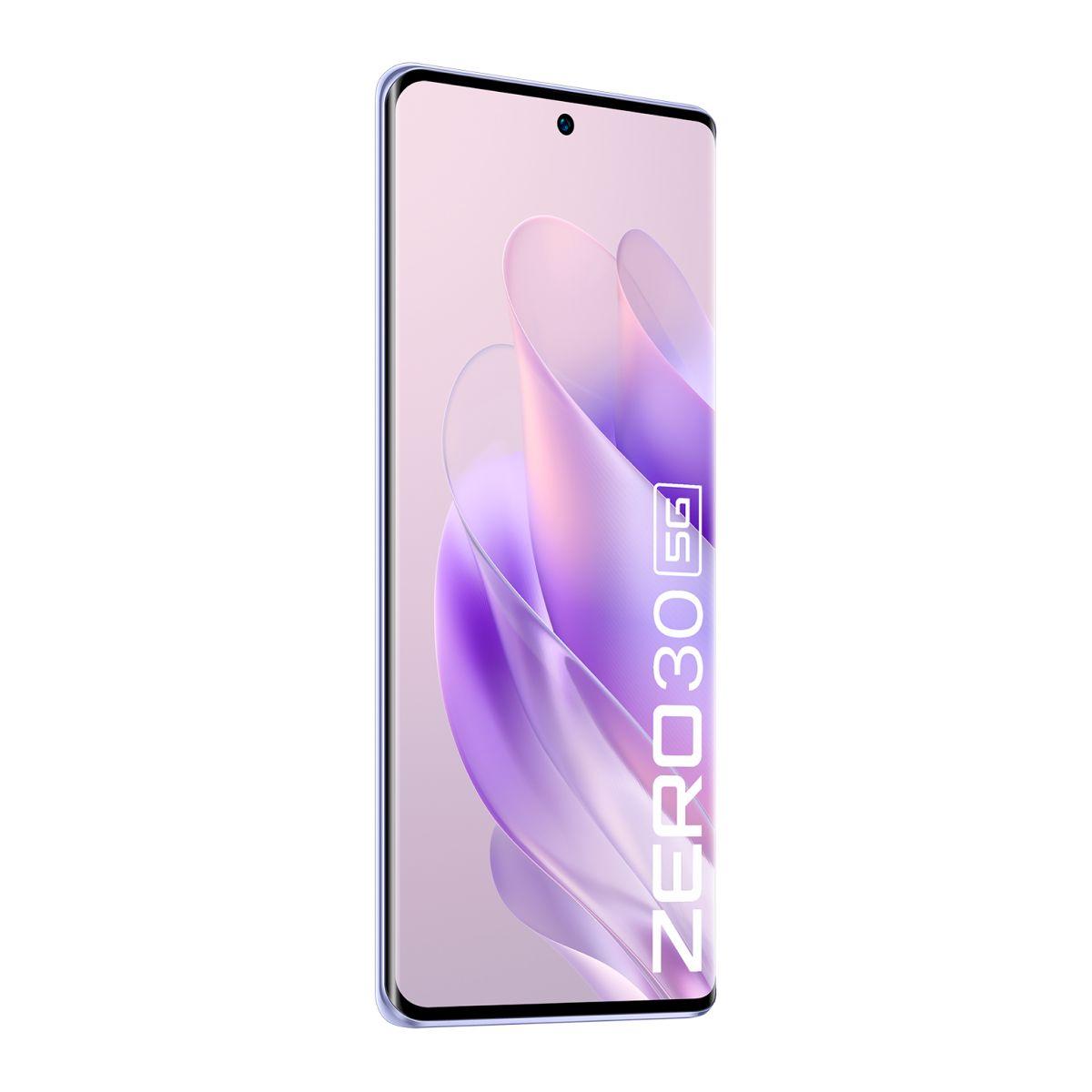 Infinix Zero 30 5G Fantasy Purple 12GB RAM 256GB ROM-4