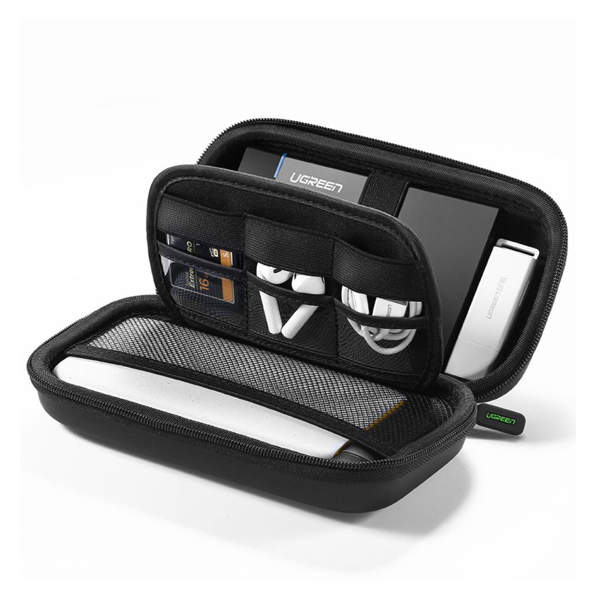 UGREEN Bolso multifuncional para accesorios Talla L-1