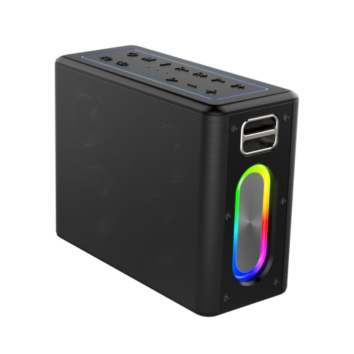 HiFuture MusicBox Speaker Black-2