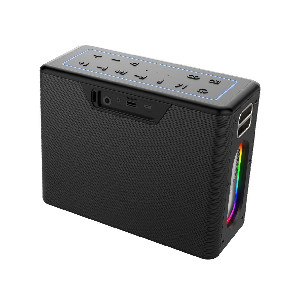 HiFuture MusicBox Speaker Black-3