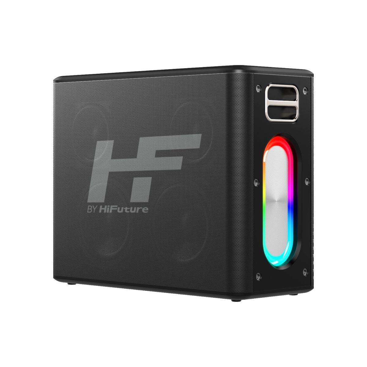 HiFuture MusicBox Speaker Black-9