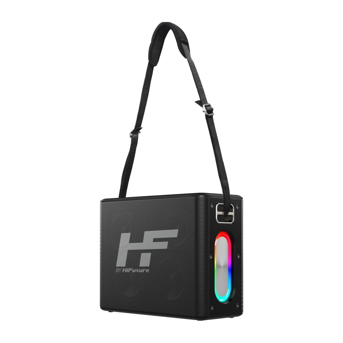 HiFuture MusicBox Speaker Black-2