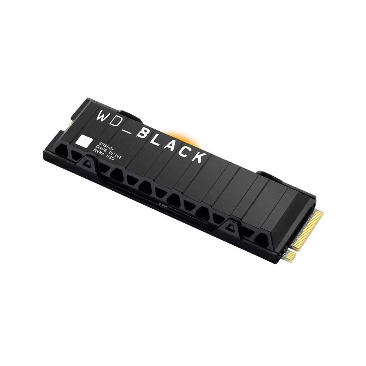Disco Duro Interno SSD WD SN850X 1TB NVMe M.2 2280 PCIe 4.0 x4 con disipador-1