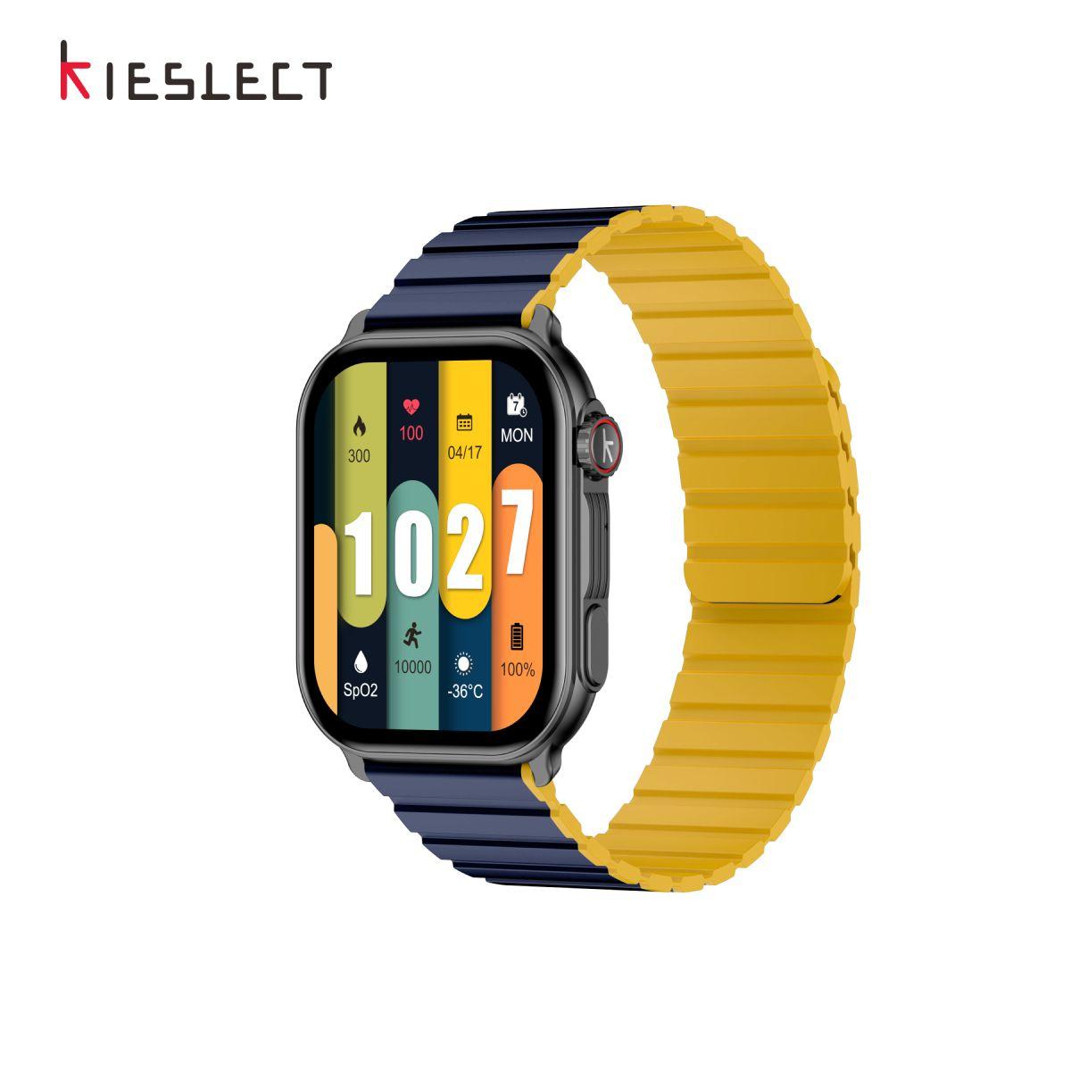 Kieslect Smartwatch Ks Pro Black-1