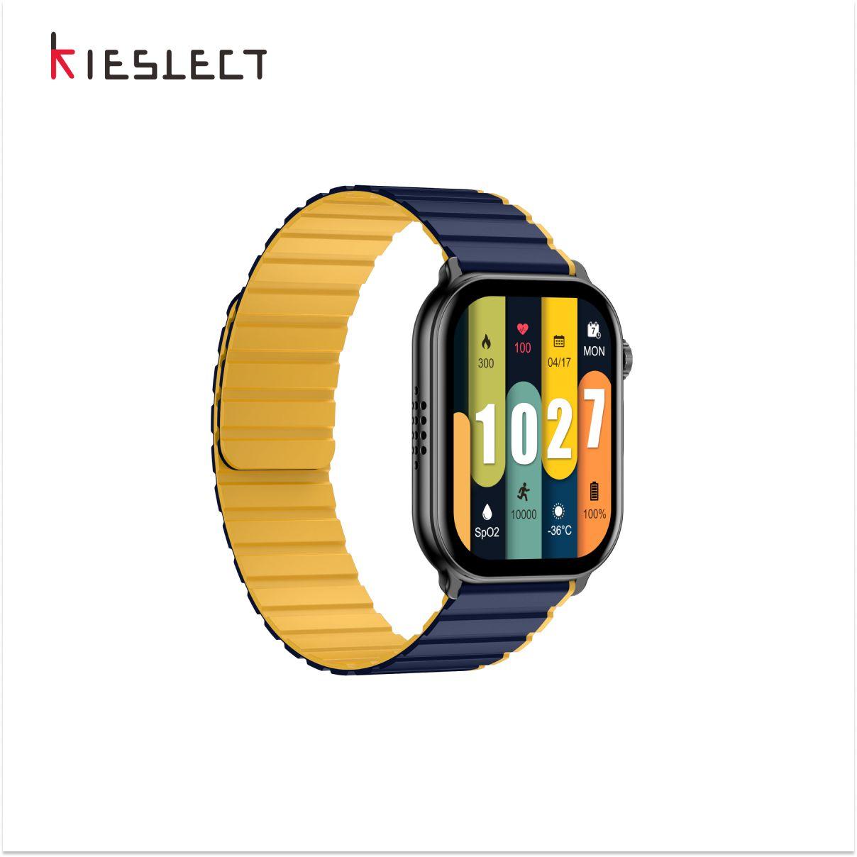 Kieslect Smartwatch Ks Pro Black-2