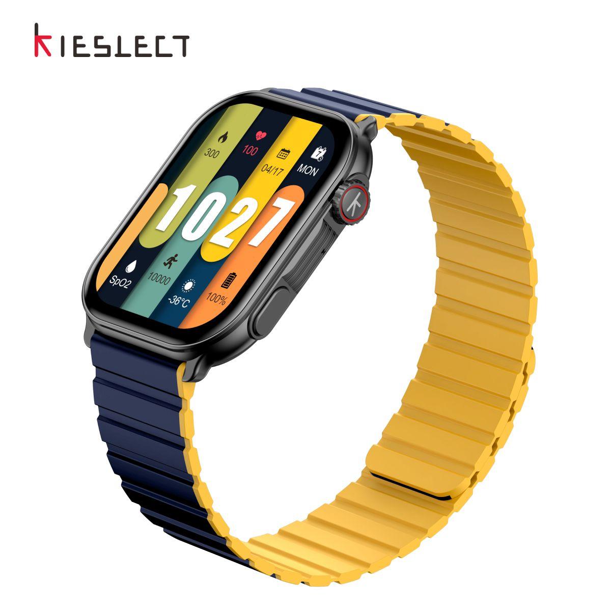Kieslect Smartwatch Ks Pro Black-3