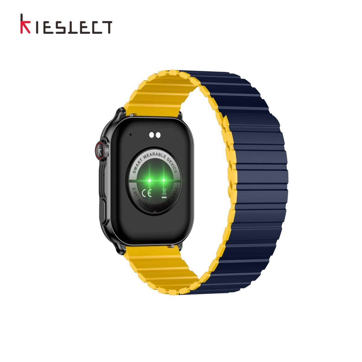 Kieslect Smartwatch Ks Pro Black-4