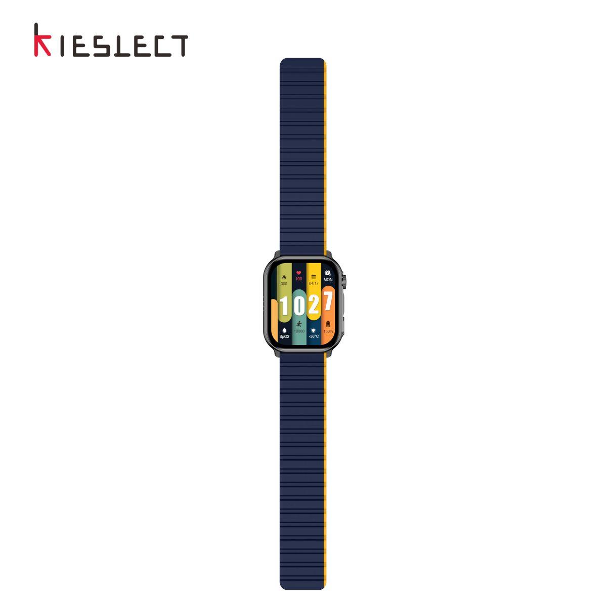 Kieslect Smartwatch Ks Pro Black-6