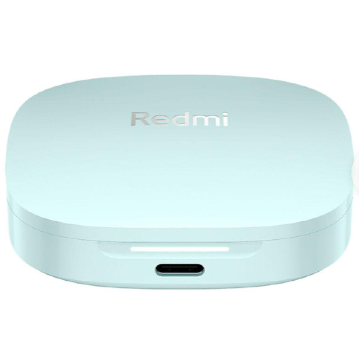 Redmi Buds 6 Coral Green-2