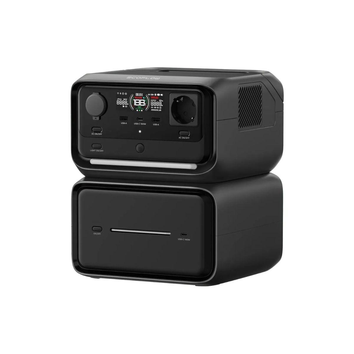 Generador Ecoflow River 3 Max Plus + Regalo-2