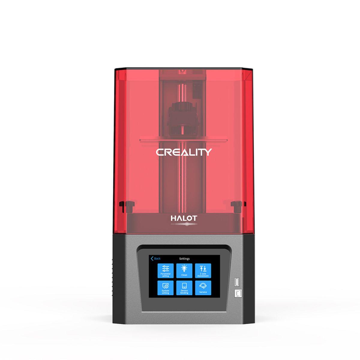 Impresora 3D HALOT-ONE-4