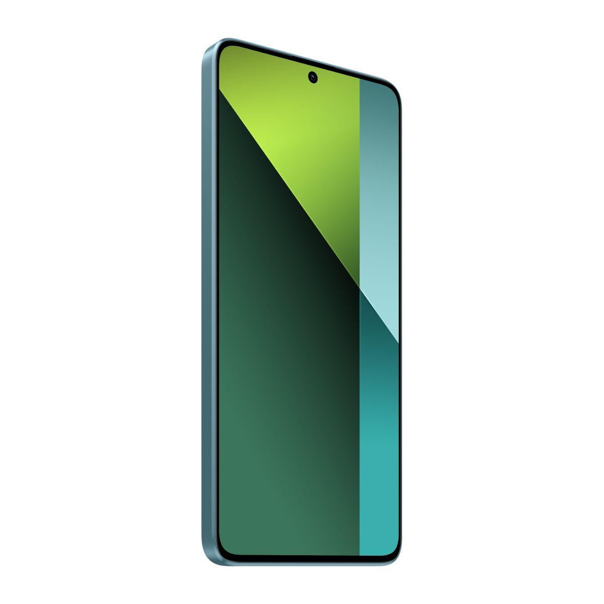 Redmi Note 13 Pro 5G Ocean Teal 8GB RAM 256GB ROM-4