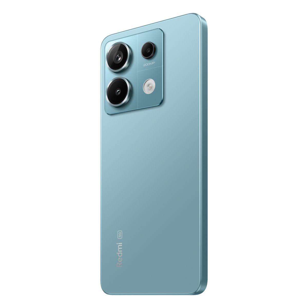 Redmi Note 13 Pro 5G Ocean Teal 8GB RAM 256GB ROM-5