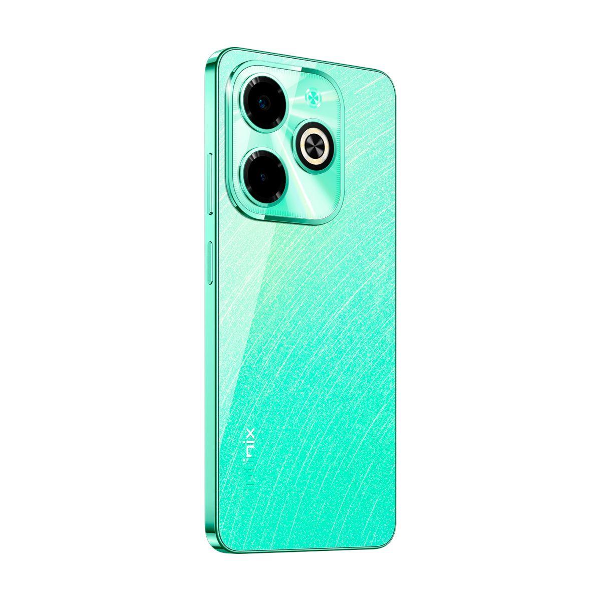 Infinix Hot 40i 4G Green 4GB RAM 128GB ROM-3