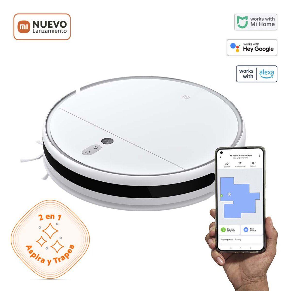 Aspiradora Mi Robot Vacuum-Mop 2 EU-4