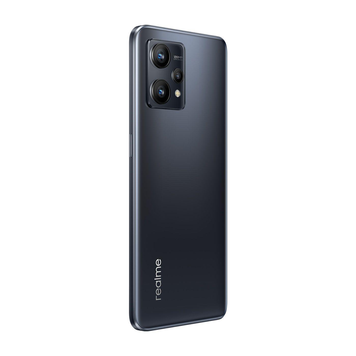 Realme 9 Meteor Black 128GB ROM 8GB RAM-3
