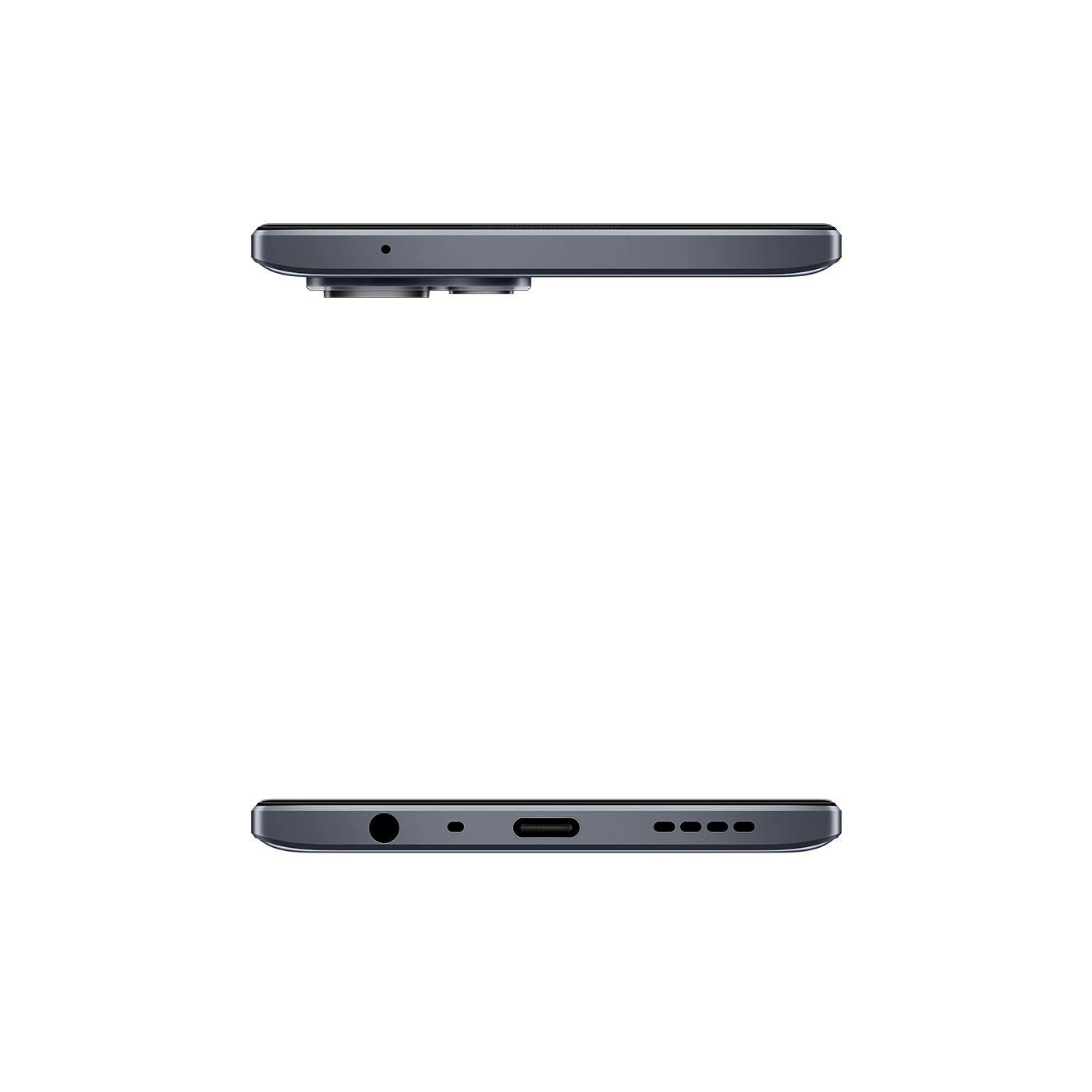 Realme 9 Meteor Black 128GB ROM 8GB RAM-6