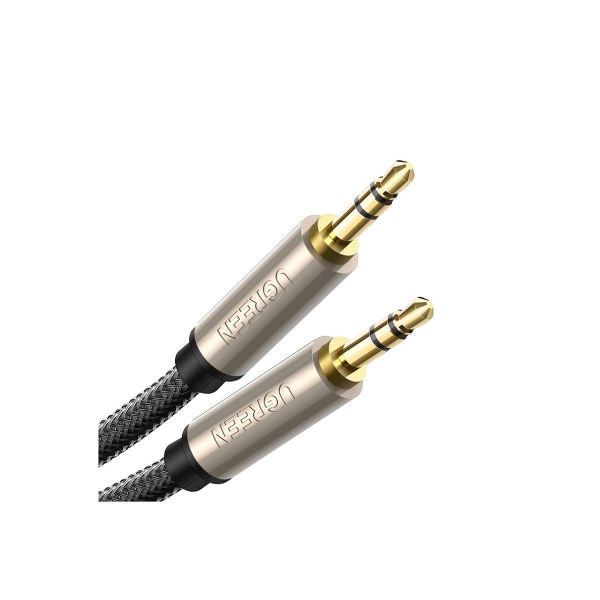 UGREEN Cable de audio 3,5 mm estéreo 3m-2