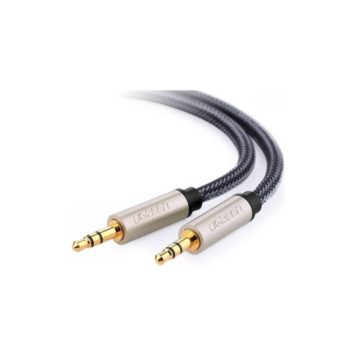UGREEN Cable de audio 3,5 mm estéreo 3m-3