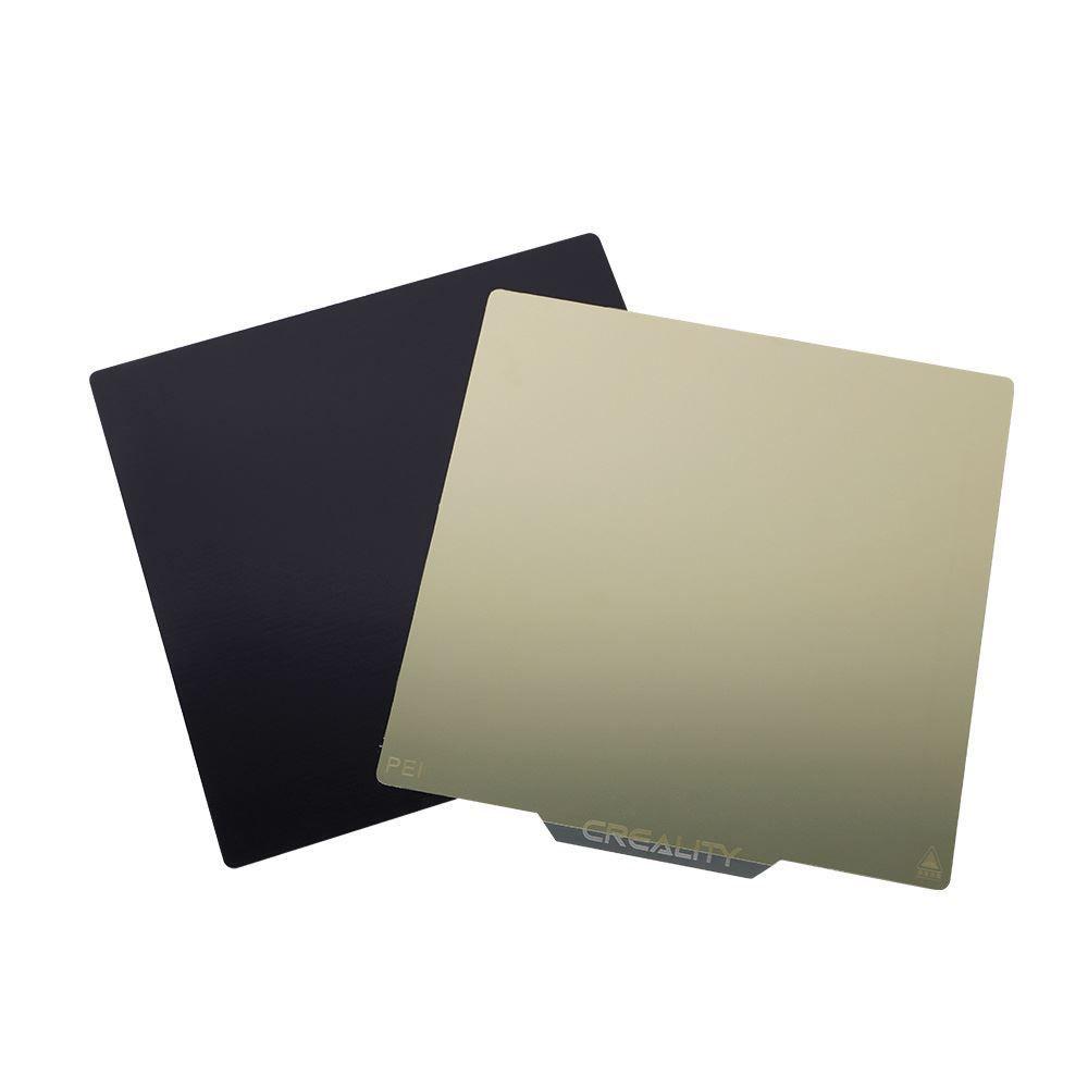 Creality Kit de Placa PEI Glossy Surface 235×235×1mm-1
