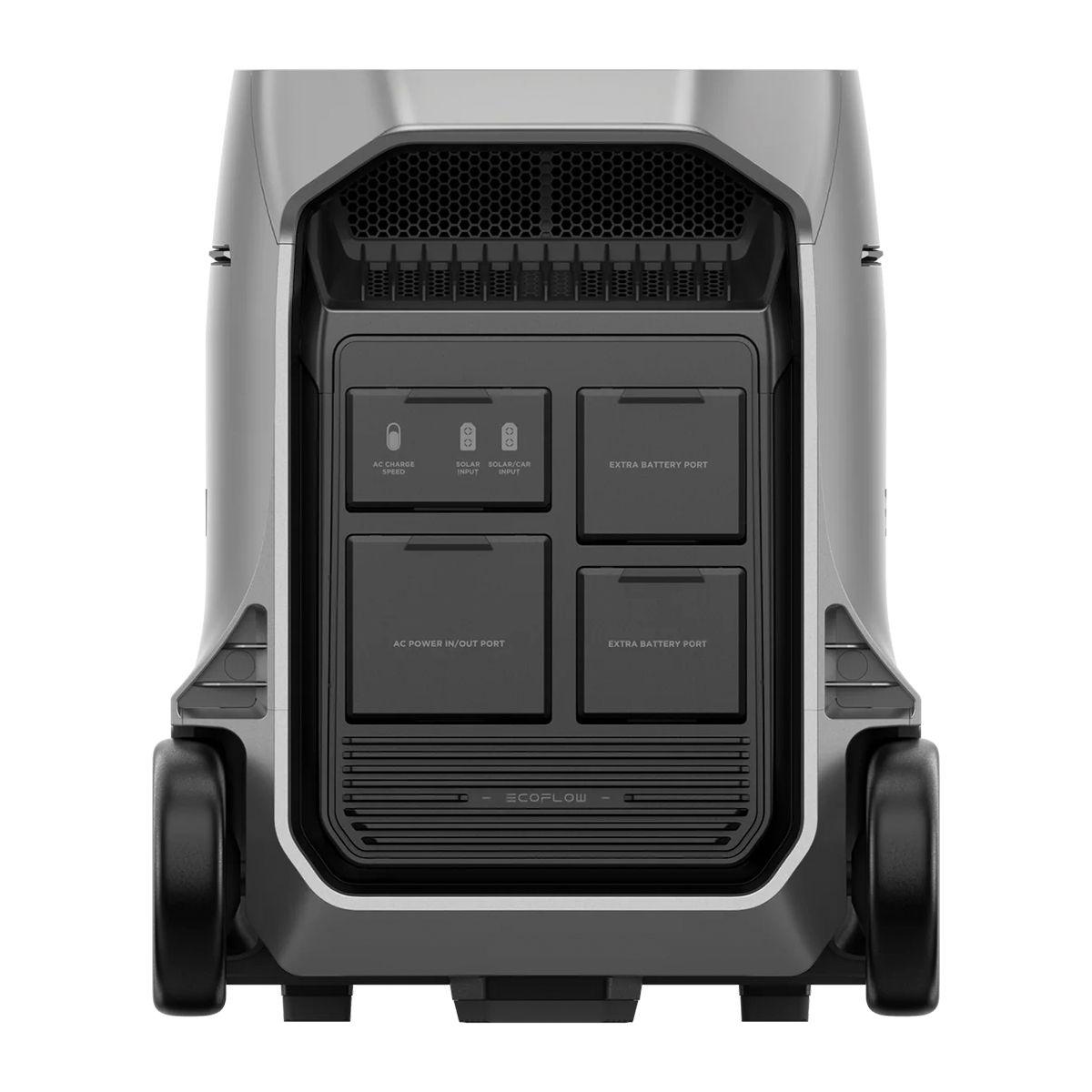 Generador EcoFlow Delta Pro 3 4000W 4096Wh-6