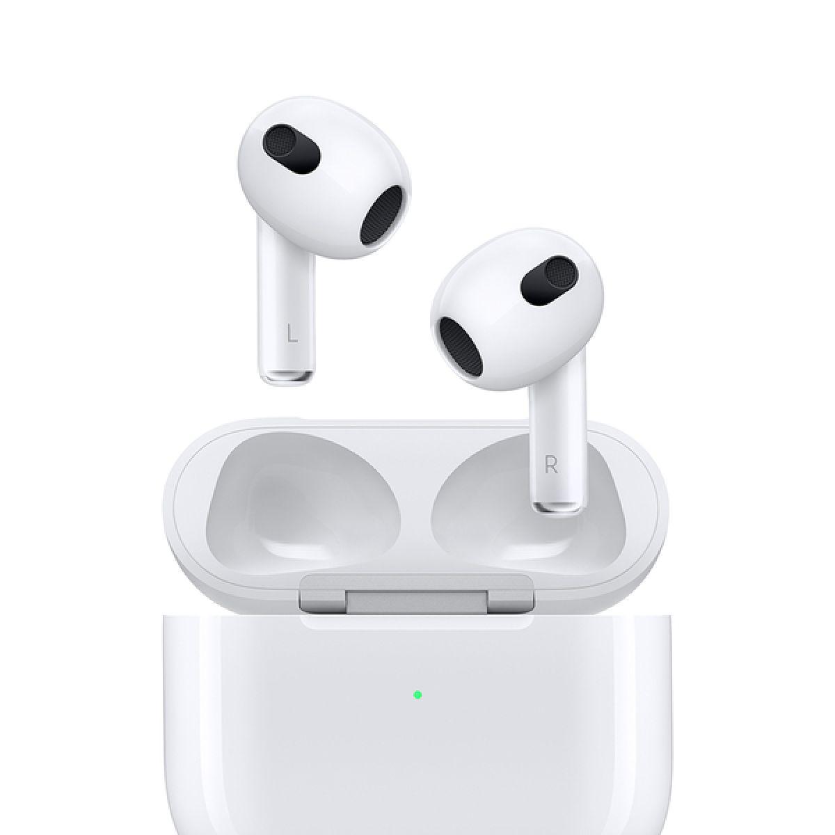 Apple Audífonos AirPods 3ª Generación-0