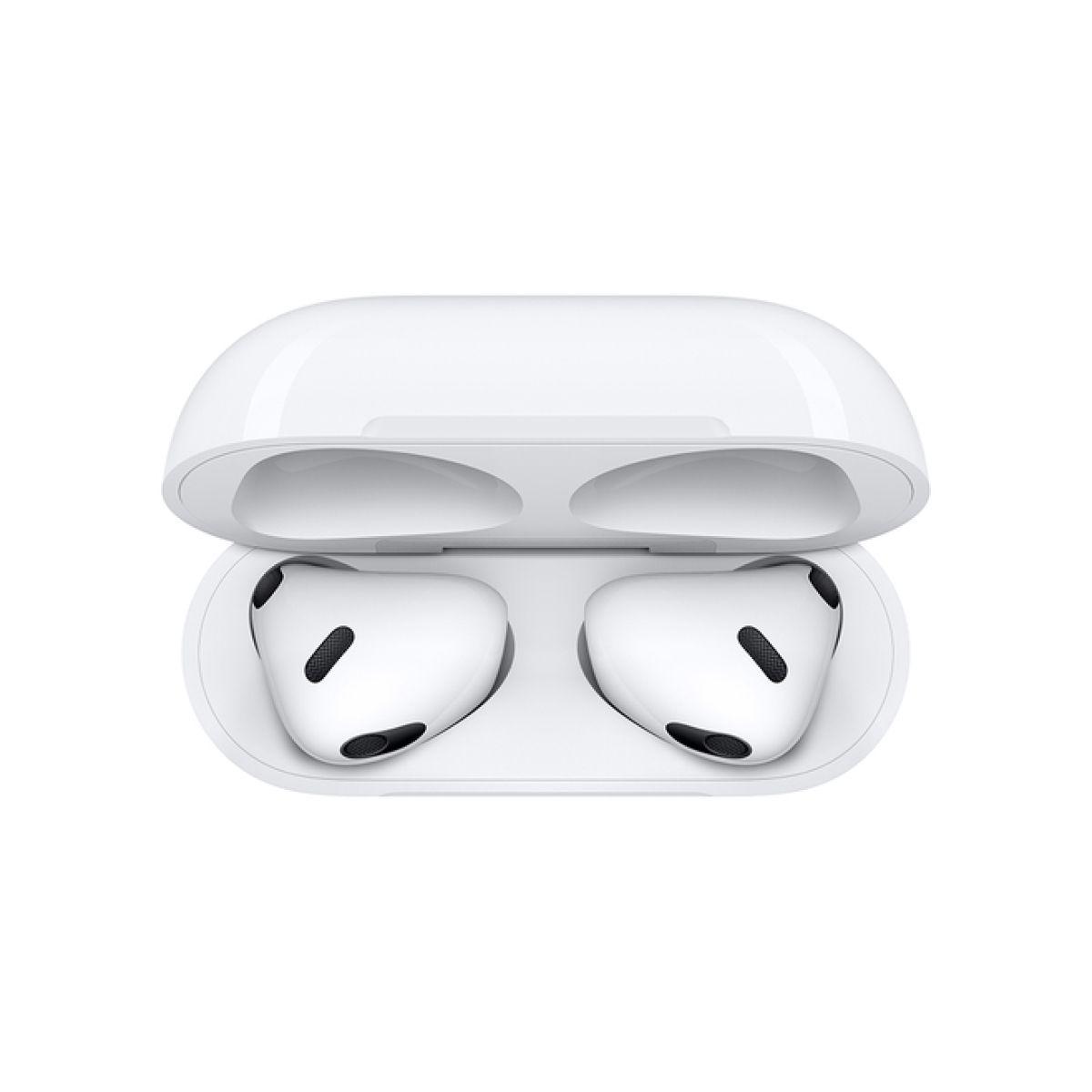 Apple Audífonos AirPods 3ª Generación-2