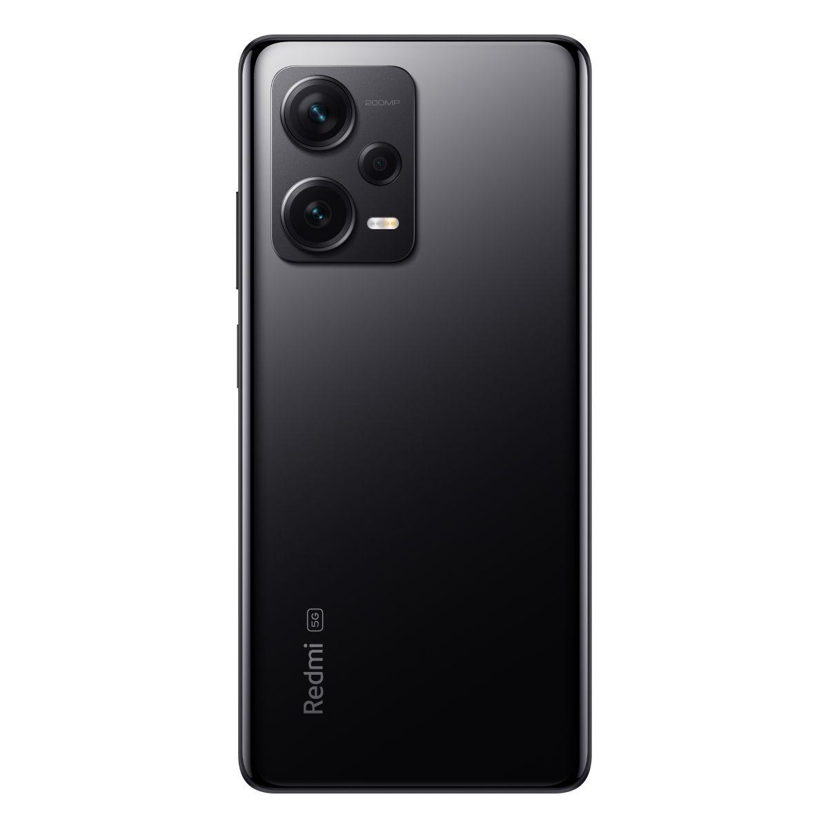 Redmi Note 12 Pro Plus 5G Black 256GB/8GB + Mi True Wireless Earbuds Basic 2-1