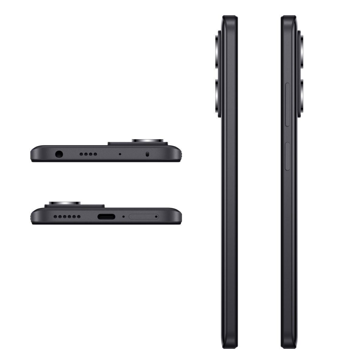 Redmi Note 12 Pro Plus 5G Black 256GB/8GB + Mi True Wireless Earbuds Basic 2-6