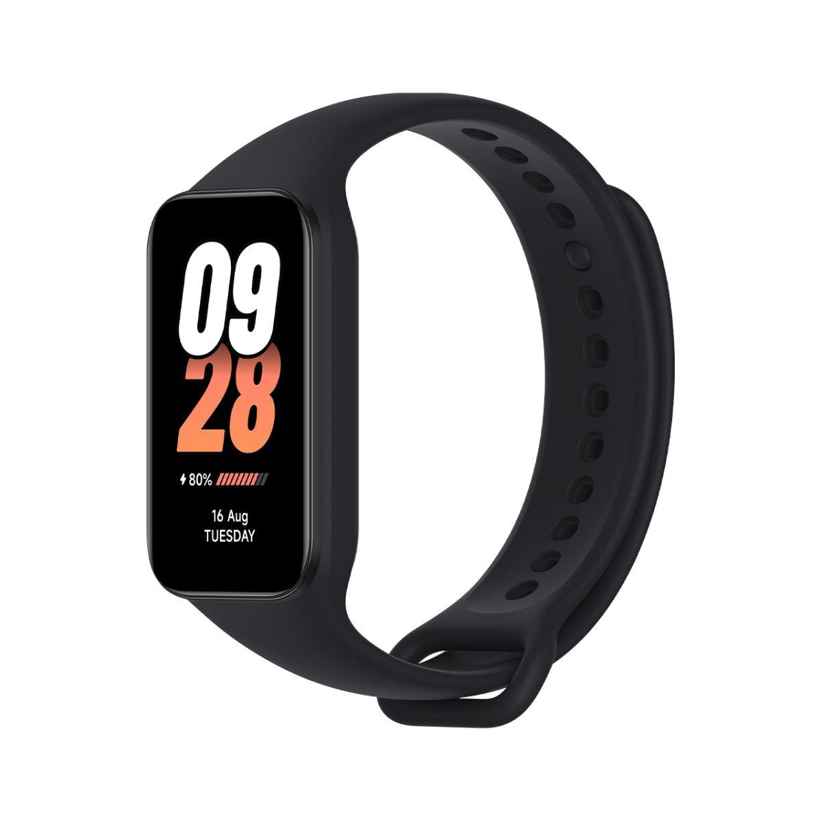 Xiaomi Smart Band 8 Active Black-0
