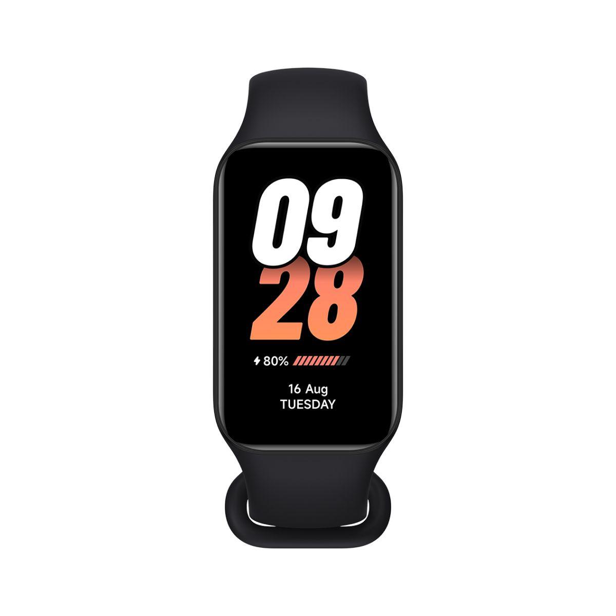Xiaomi Smart Band 8 Active Black-2