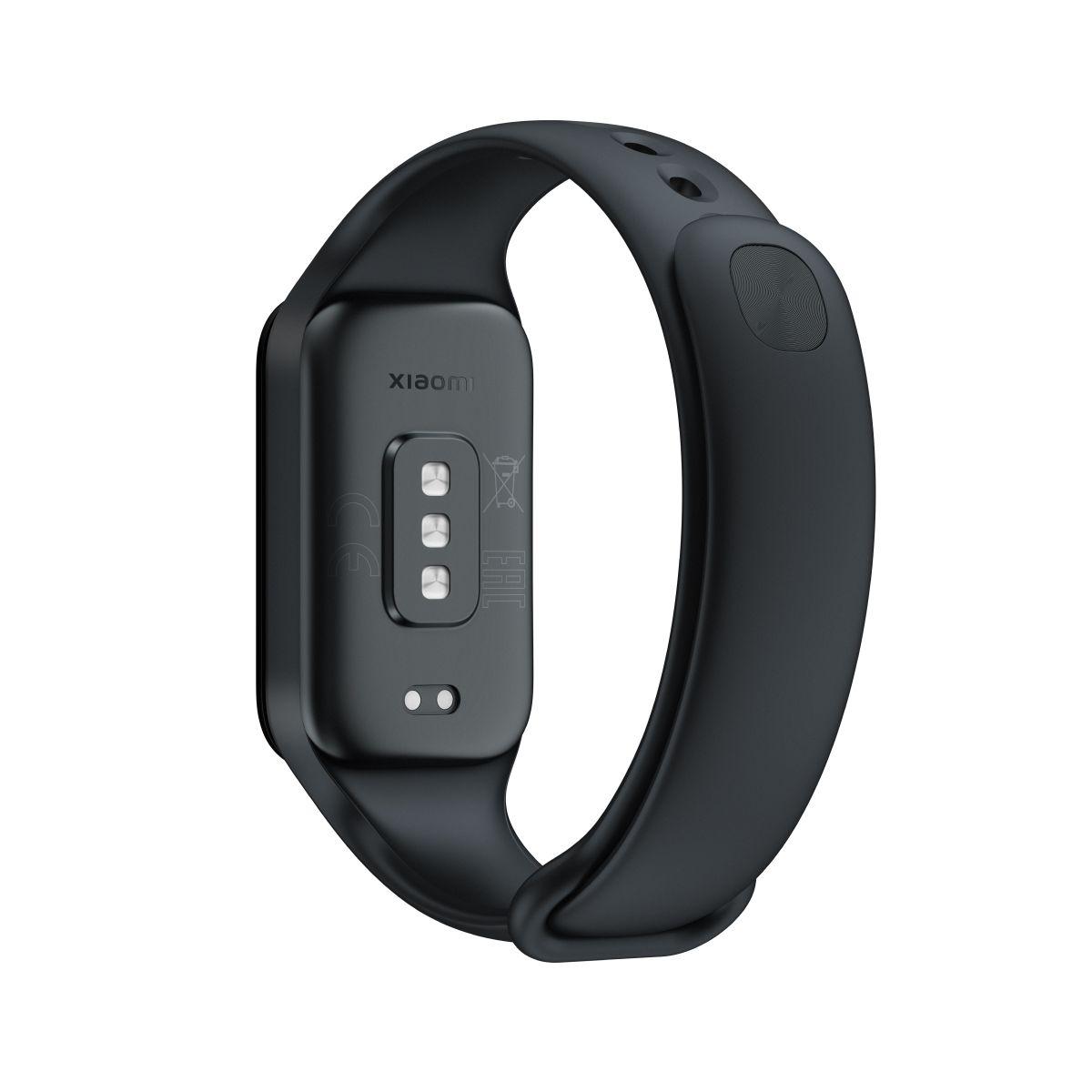 Xiaomi Smart Band 8 Active Black-4