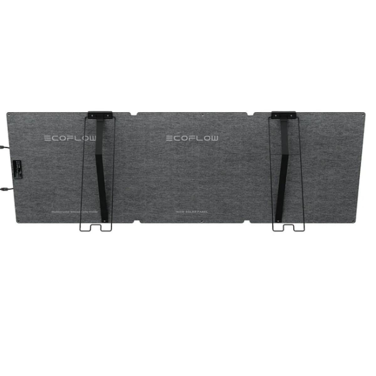 EcoFlow NextGen Panel Solar Desplegable 160W-5