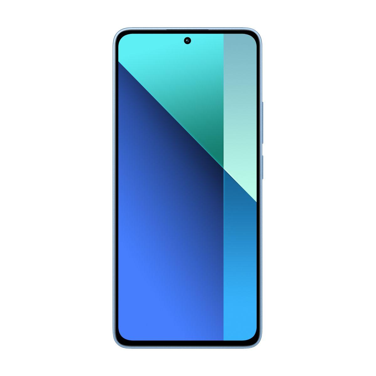 Redmi Note 13 4G Ice Blue 8GB RAM 256GB ROM-2