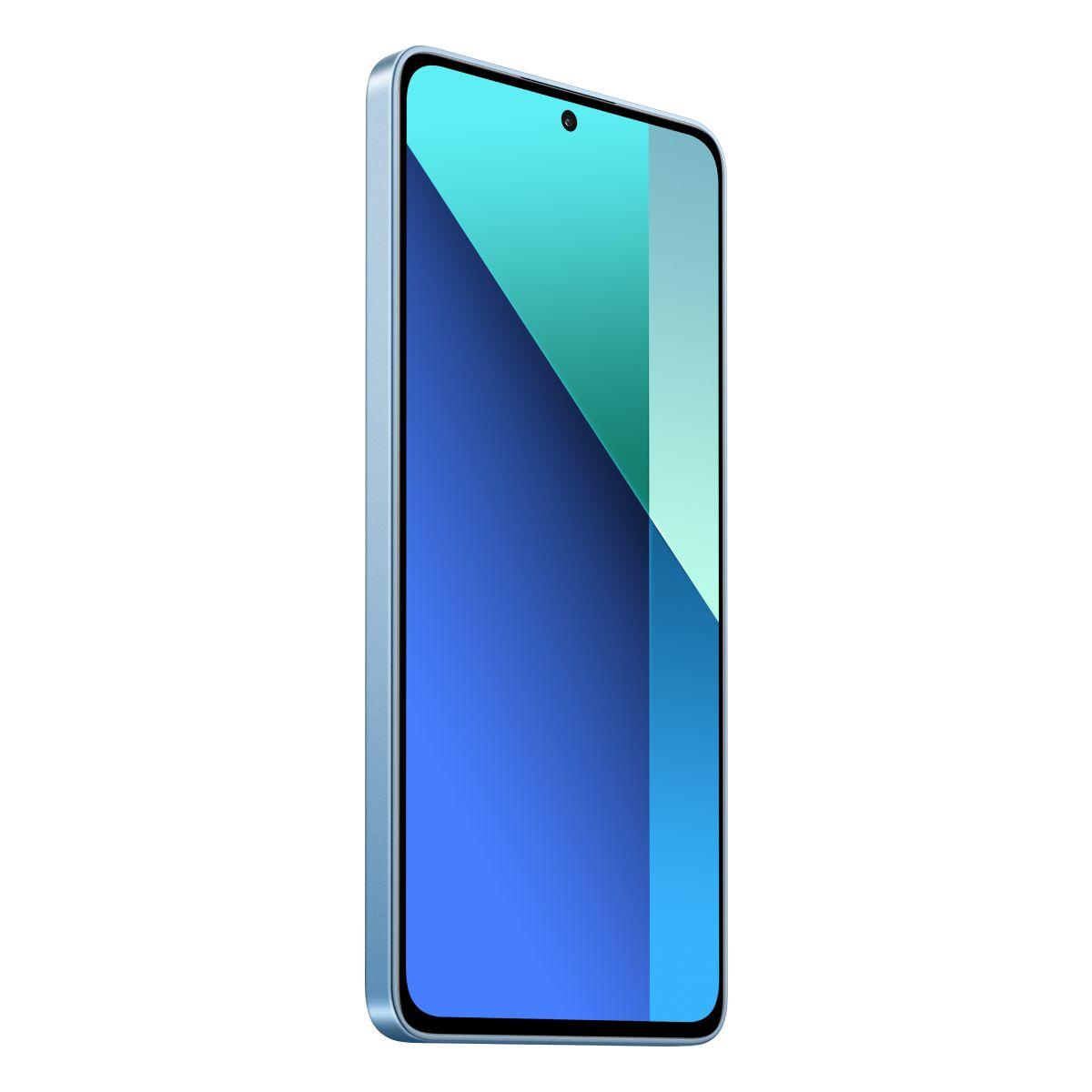 Redmi Note 13 4G Ice Blue 8GB RAM 256GB ROM-6