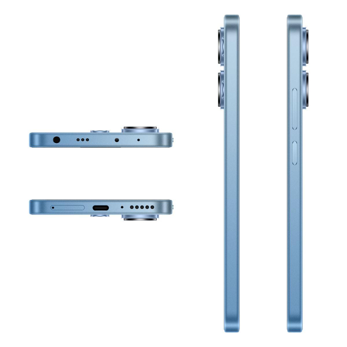 Redmi Note 13 4G Ice Blue 8GB RAM 256GB ROM-7