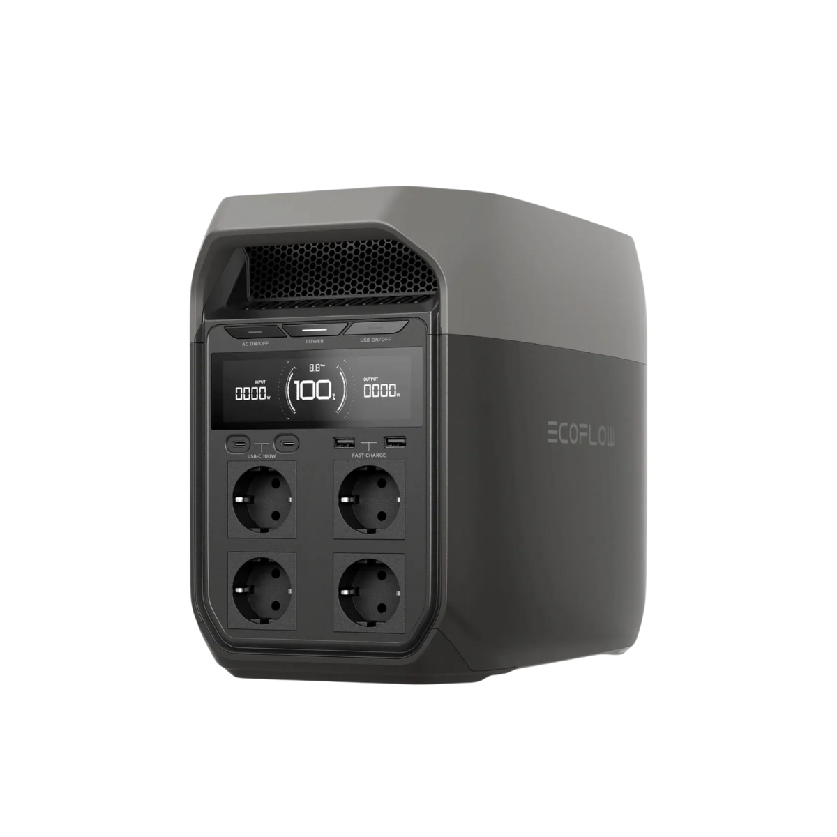 Delta 3 1024Wh + Panel solar 160W-3
