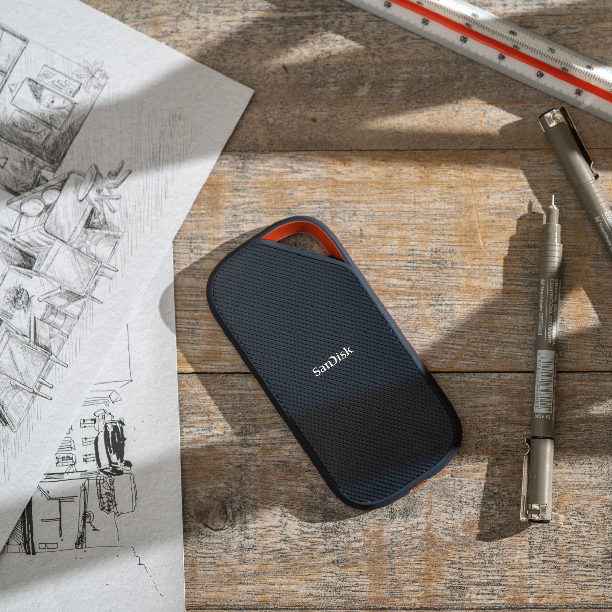 Sandisk Extreme PRO Portable SSD 1 TB-4