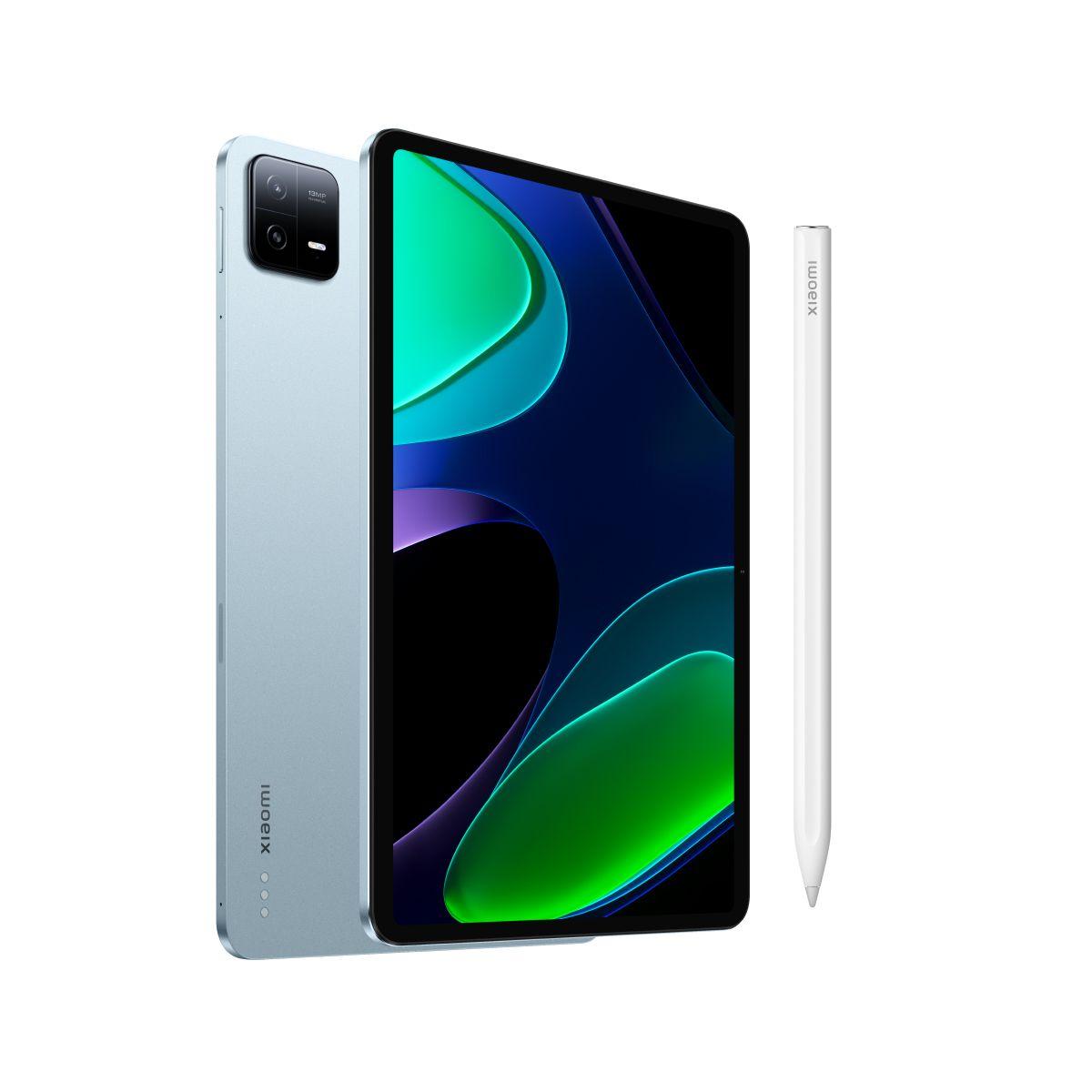 Xiaomi Pad 6 Blue 128GB/6GB + Xiaomi Smart Pen (2da Generación)-8