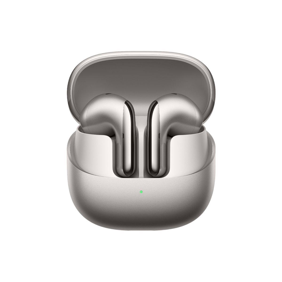 Audífonos Inalámbricos Xiaomi Buds 5 Gris-3