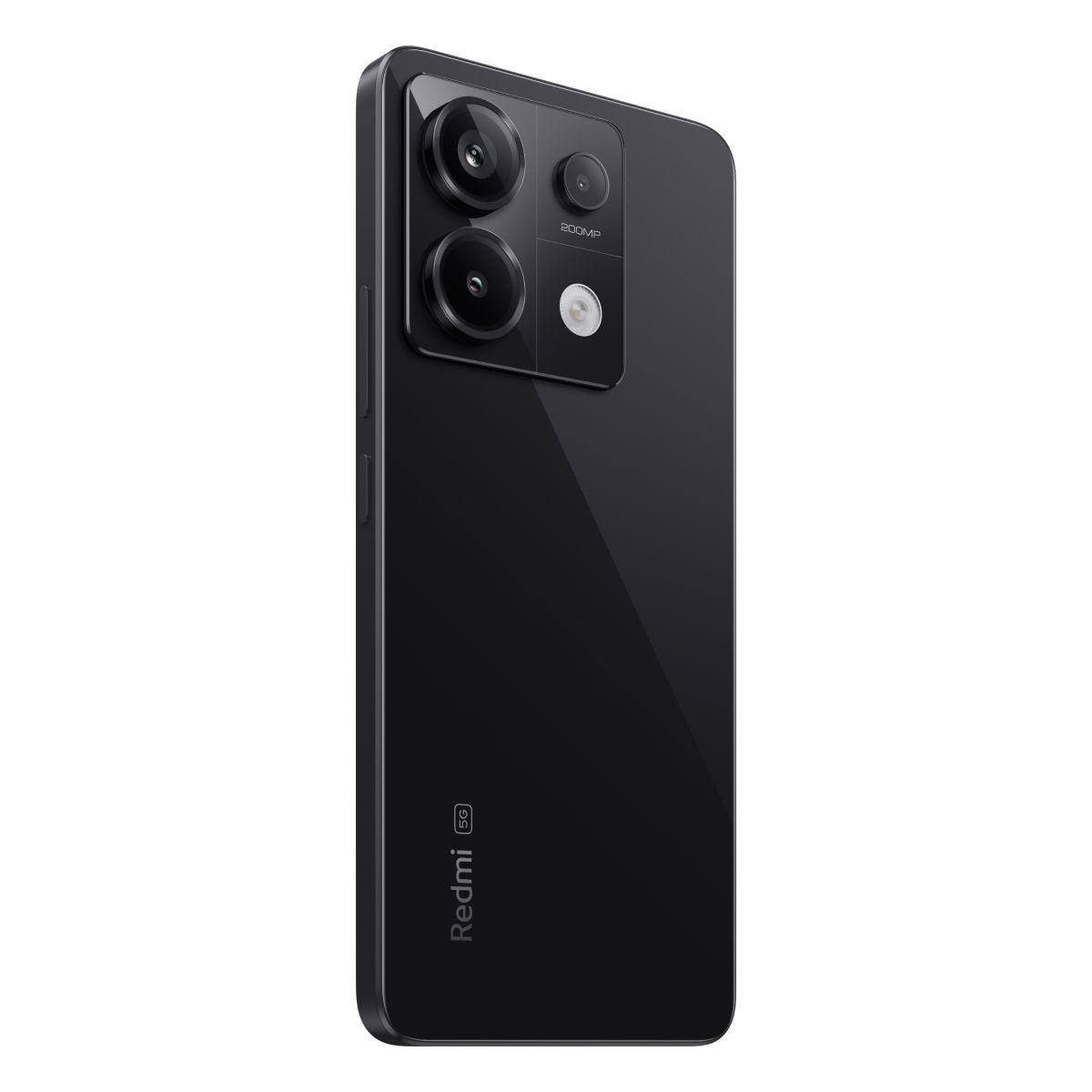 Redmi Note 13 Pro 5G Graphic Black 8GB RAM 256GB ROM-3