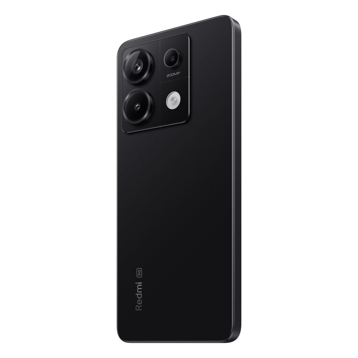 Redmi Note 13 Pro 5G Graphic Black 8GB RAM 256GB ROM-5