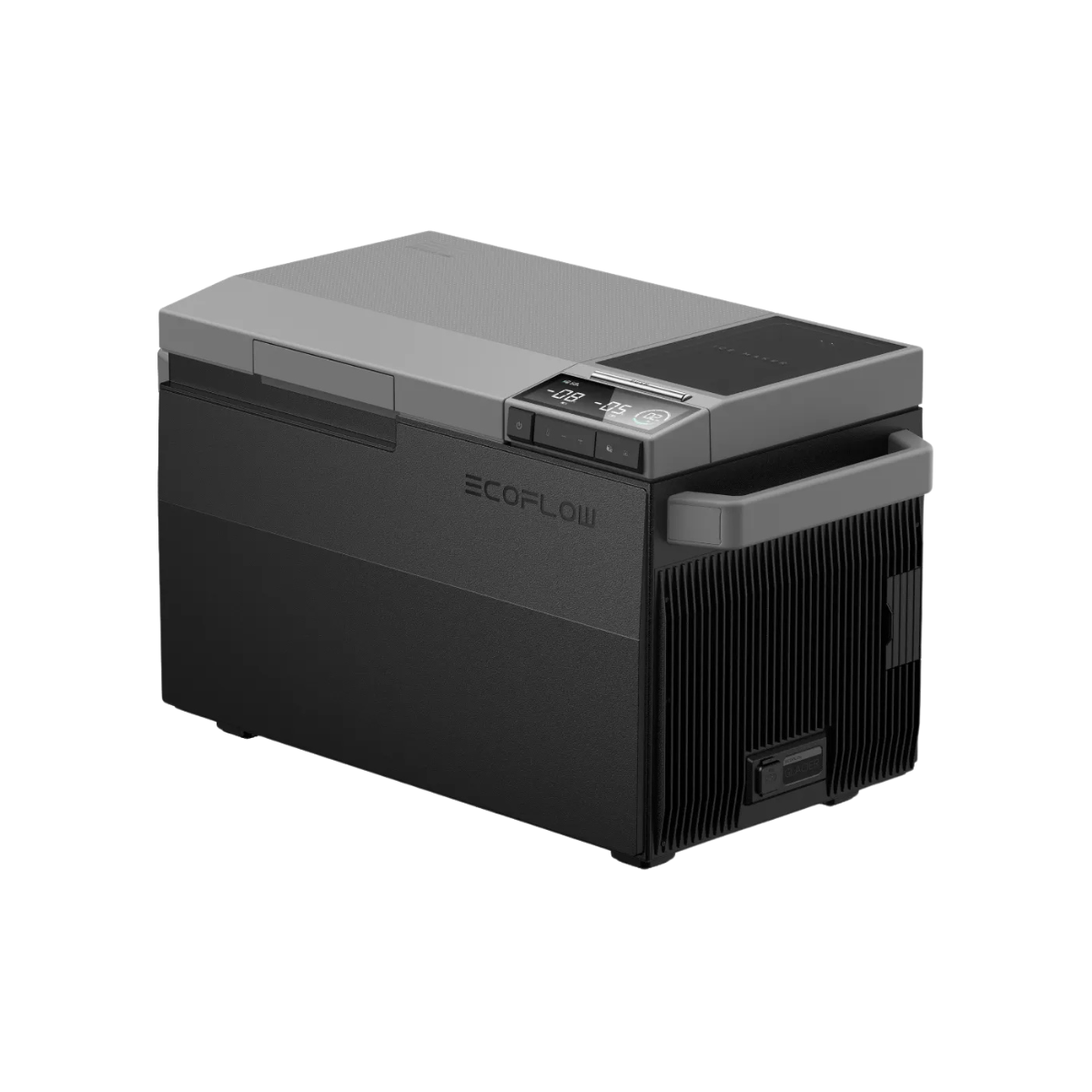 Cooler EcoFlow Glacier + Batería + Silla Camping-2