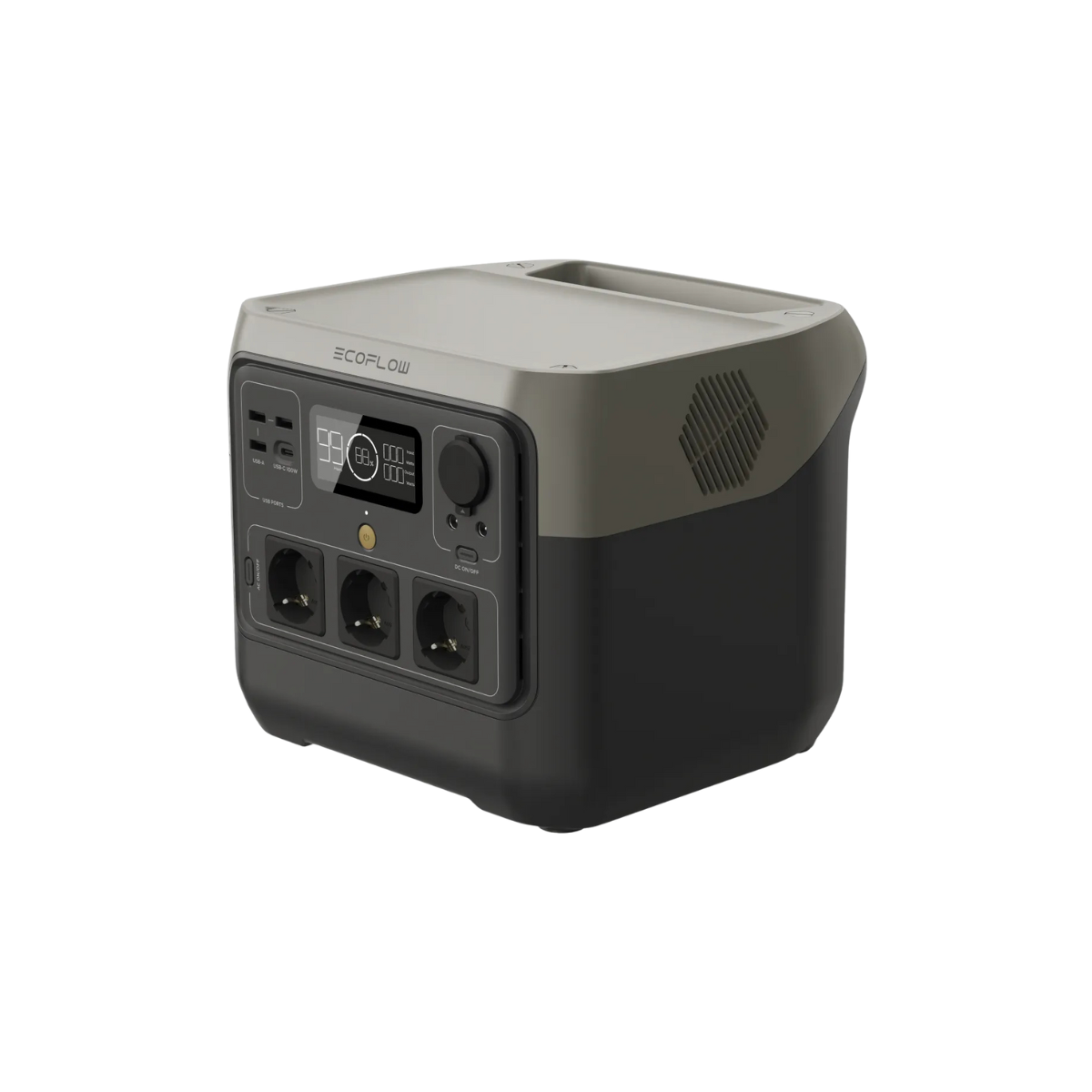 EcoFlow Generador River 2 Pro + Mochila River 2 Pro-2