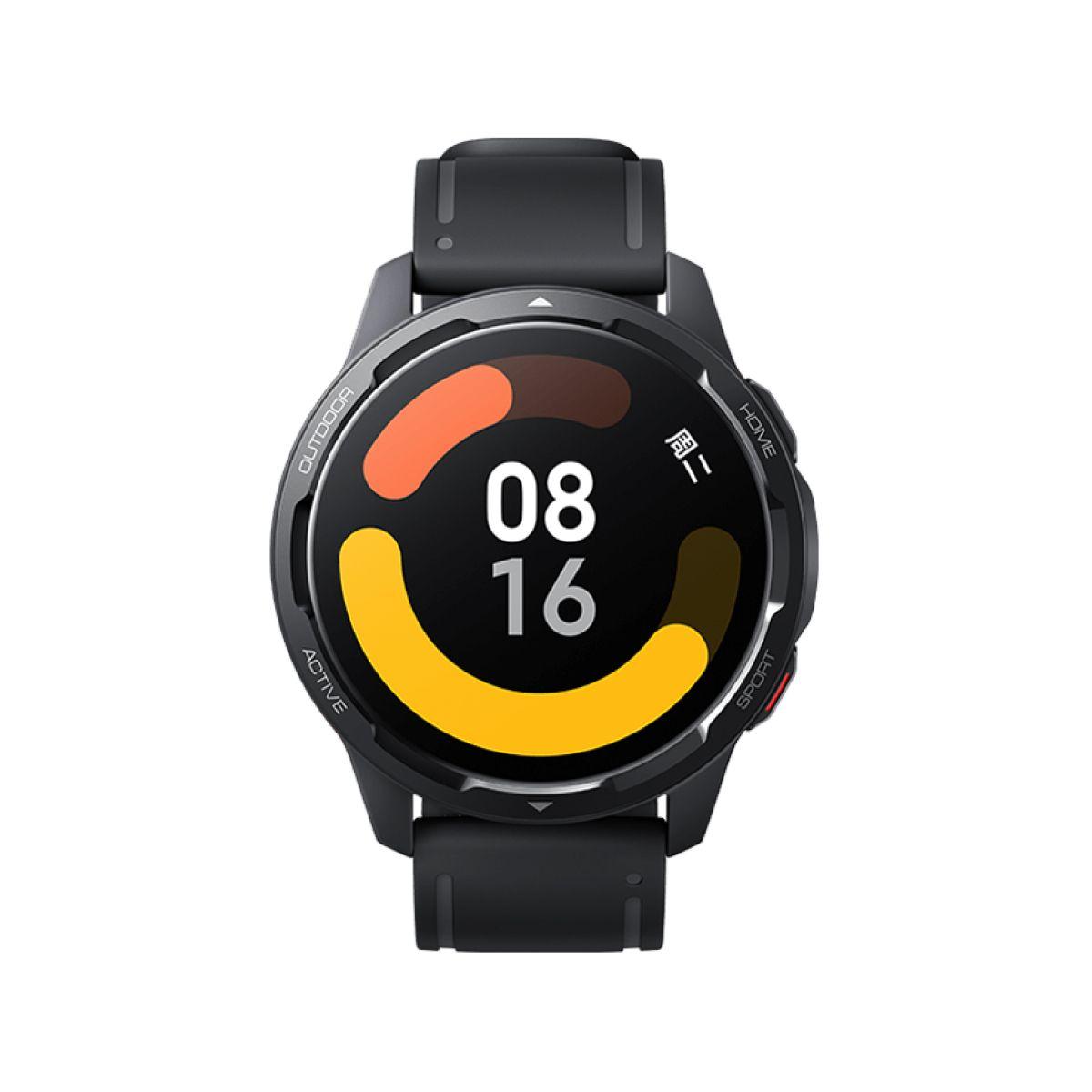 Xiaomi Watch S1 Active GL (Space Black)-0