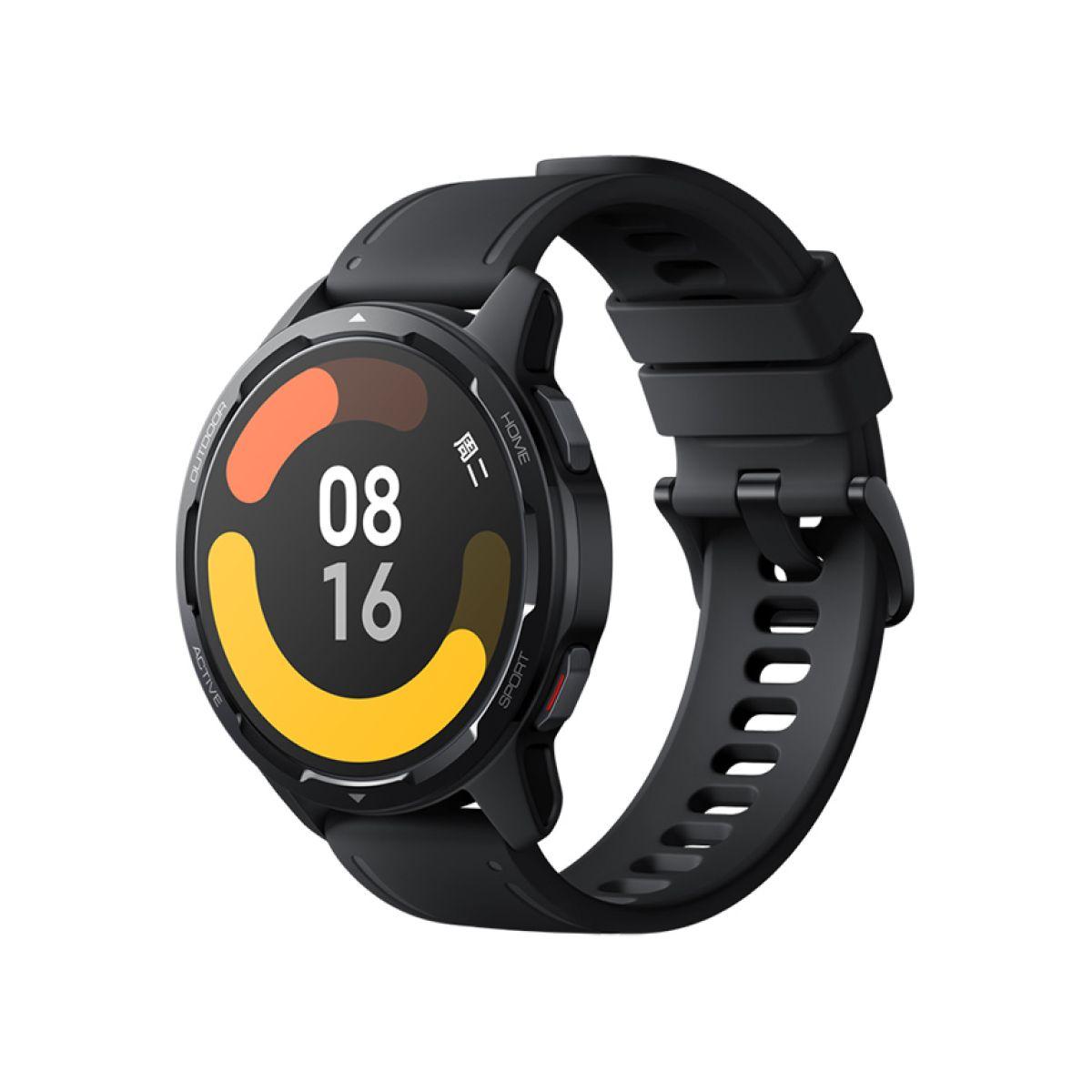 Xiaomi Watch S1 Active GL (Space Black)-1