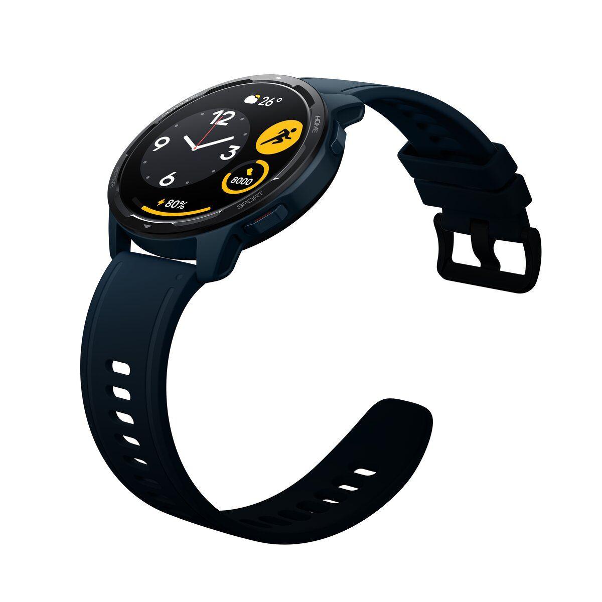 Xiaomi Watch S1 Active GL (Space Black)-2