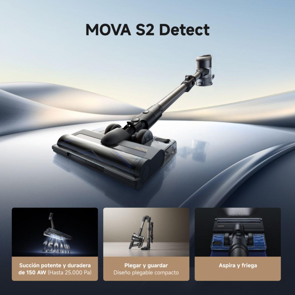 MOVA Stick Vacuum S2 Detect-1