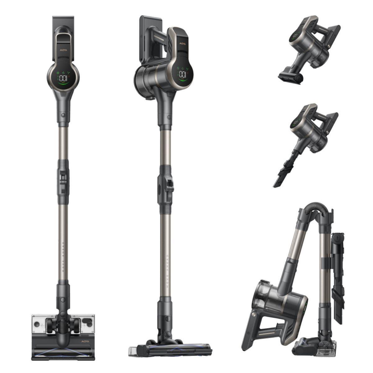 MOVA Stick Vacuum S2 Detect-4